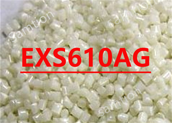 S-Plastic Cycolac EXS610AG là tên thử nghiệm của hiệu ứng hợp kim CYCOLAC.