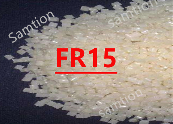 S-Plastic Cycolac FR15 ABS chống cháy (thêm chất không PBBE). Tài sản / độ cứng tốt. Có khả năng hình thành tuyệt vời. UL94 V-0/5VA