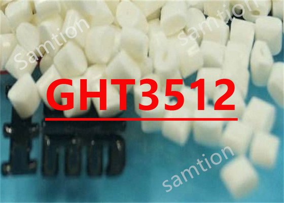 S-Plastic Cycolac GHT3512 Độ nhiệt cao của ABS được sử dụng cho các thành phần nội thất ô tô.