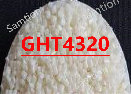 S-Plastic Cycolac GHT4320 Kháng nhiệt cao với khả năng xử lý tốt.