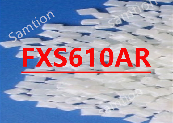 S-Plastic Cycolac FXS610AR là một loại nhựa phun ABS đa mục đích, cung cấp một sự cân bằng thuận lợi của các công nghệ