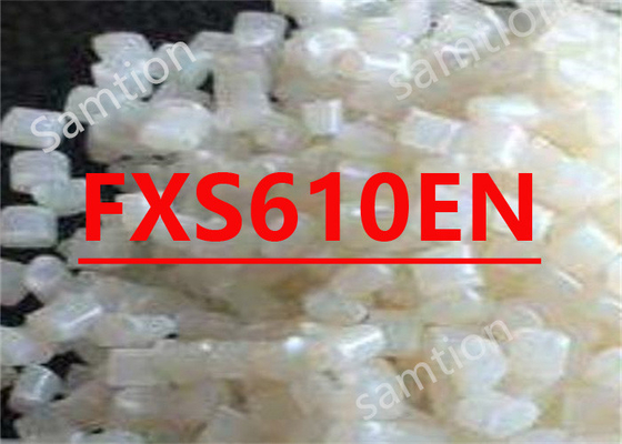 S-Plastic Cycolac FXS610EN là loại đúc phun ABS đa mục đích, cung cấp sự cân bằng thuận lợi của kỹ thuật
