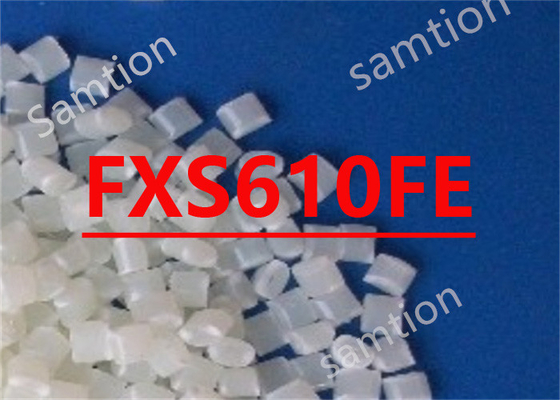 S-Plastic Cycolac FXS610FE là một loại nhựa phun ABS đa mục đích, cung cấp một sự cân bằng thuận lợi của các công nghệ