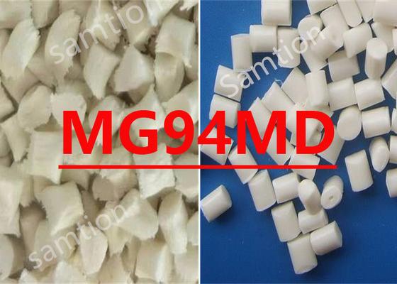 S-Plastic Cycolac MG94MD nhựa là Superior dòng chảy, phun đúc ABS cho các ứng dụng y tế.