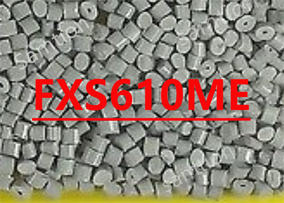 S-Plastic Cycolac FXS610ME đa mục đích ABS loại đúc phun, cung cấp một sự cân bằng thuận lợi của hỗ trợ kỹ thuật