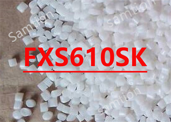 S-Plastic Cycolac FXS610SK là loại đúc phun ABS đa mục đích, cung cấp một sự cân bằng thuận lợi của các công nghệ