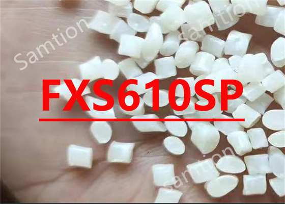 S-Plastic Cycolac FXS610SP là loại đúc phun ABS đa mục đích, cung cấp sự cân bằng thuận lợi của kỹ thuật