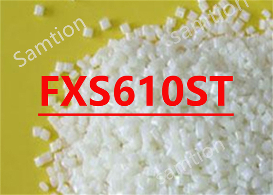 S-Plastic Cycolac FXS610ST là loại đúc phun ABS đa mục đích, cung cấp một sự cân bằng thuận lợi của các công nghệ