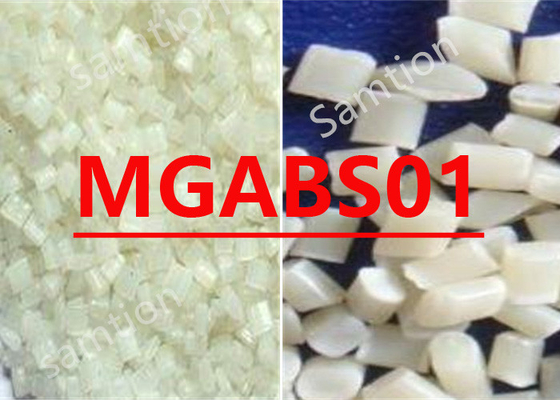 S-Plastic Cycolac MGABS01 nhựa là ABS đúc phun.