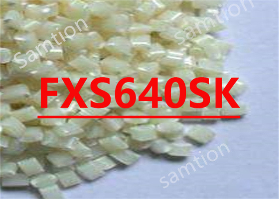 S-Plastic Cycolac FXS640SK là loại ép ABS phù hợp cho các ứng dụng đòi hỏi hiệu ứng màu lấp lánh.