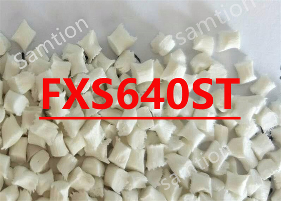 S-Plastic Cycolac FXS640ST là một loại cho các ứng dụng ép ra với tác động tuyệt vời, chống nhiệt trung bình và goo