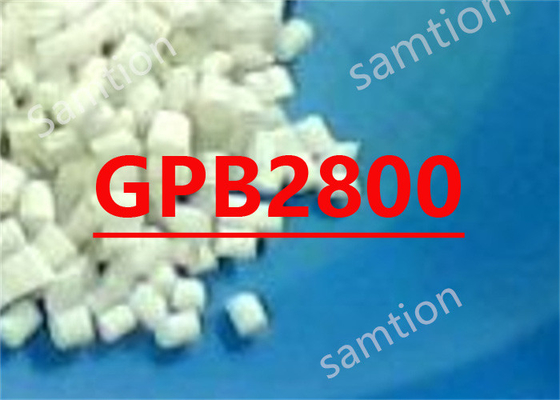 S-Plastic Cycolac GPB2800 Blowmoldable. Ô tô. Tác động cao và cải thiện mô-đun uốn cong. Sức nóng chảy tốt và tái tạo