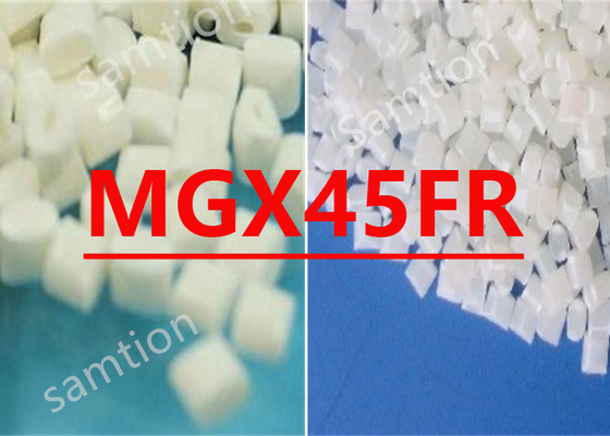S-Plastic Cycolac MGX45FR nhựa là FR ABS, công nghệ MAGIX cho hiệu ứng hình ảnh.