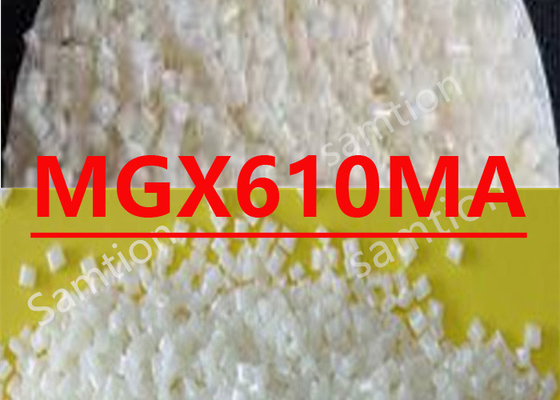 Nhựa nhựa S-Plastic Cycolac MGX610MA là lỗi thời; Một loại đúc phun ABS đa mục đích, cung cấp một sự cân bằng thuận lợi
