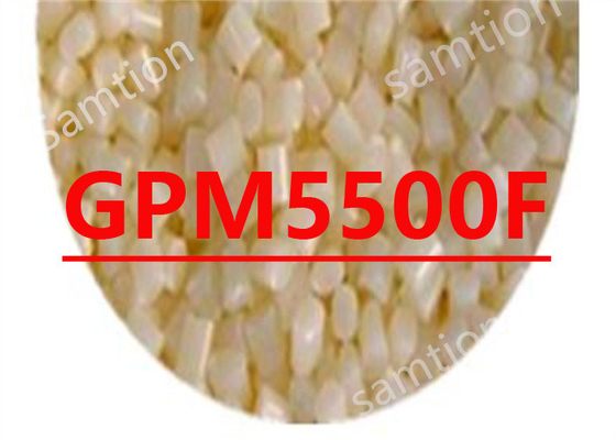 S-Plastic Cycolac GPM5500F là một loại đúc phun đa mục đích, cung cấp một sự cân bằng thuận lợi