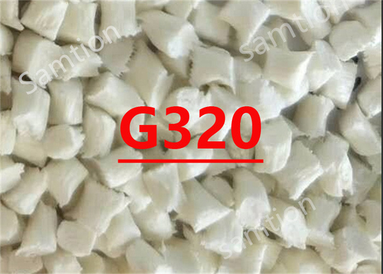 S-Plastic Cycolac G320 là một loại ABS chống va chạm siêu cao. Nó kết hợp chống va chạm với độ cứng cao, tốt