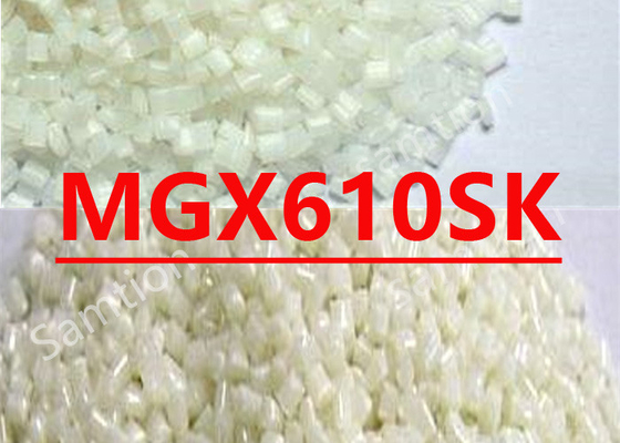 Nhựa nhựa S-Plastic Cycolac MGX610SK là lỗi thời; Một loại đúc phun đa mục đích ABS, cung cấp một sự cân bằng thuận lợi