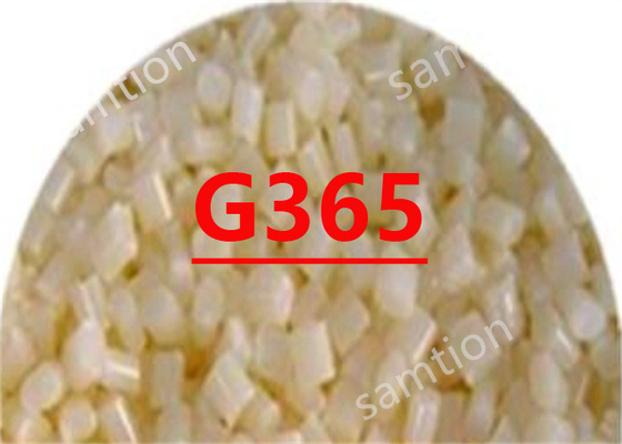 S-Plastic Cycolac G365 là loại ABS phun nhiệt cao, tác động trung bình dựa trên công nghệ sản xuất mới.