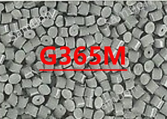 S-Plastic Cycolac G365M là lỗi thời; Một nhiệt độ cao, tác động trung bình, loại đúc phun ABS. Nó có sẵn trong một loạt
