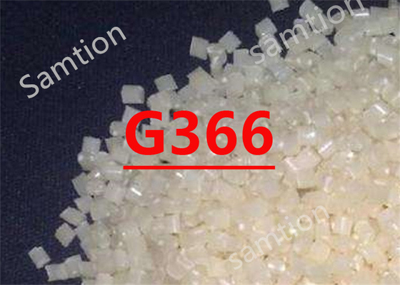S-Plastic Cycolac G366 là loại ABS "công nghệ mới" thể hiện sự cân bằng tài sản xuất sắc, dòng chảy tốt, tác động trung bình