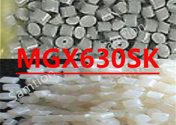 Nhựa S-Plastic Cycolac MGX630SK là loại đúc phun ABS chống cháy, cung cấp sự cân bằng thuận lợi của động cơ