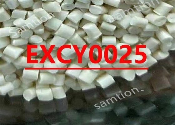 S-Plastic cycoloy EXCY0025 Chất liệu tái chế với tái chế PC + ABS + EXL để có hiệu suất tác động nhiệt độ thấp tốt.