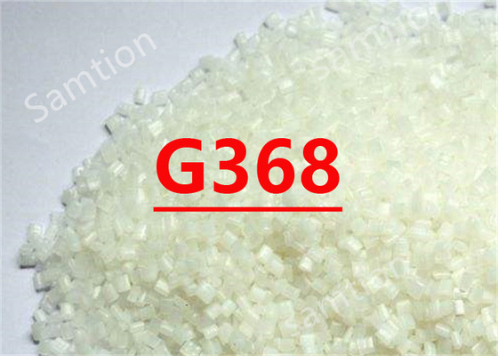 S-Plastic Cycolac G368 nhiệt trung bình tác động trung bình loại đúc phun G-series ABS thể hiện dòng chảy tốt