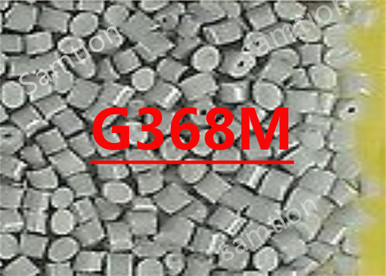 S-Plastic Cycolac G368M là loại đúc phun nhiệt trung bình. Nó có sẵn trong nhiều hiệu ứng thẩm mỹ khác nhau từ