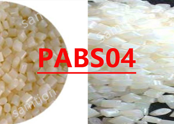 Nhựa S-Plastic Cycolac PABS04 là dạng bột nhựa ABS để hợp chất.