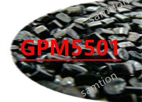 S-Plastic Cycolac GPM5501 Lượng lưu lượng cao, lớp đúc chống bụi cho vỏ băng cassette.