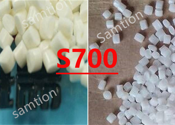 S-Plastic Cycolac S700 nhựa là một loại ABS đa mục đích với tác động trung bình, chống nhiệt bán cao và quá trình tuyệt vời