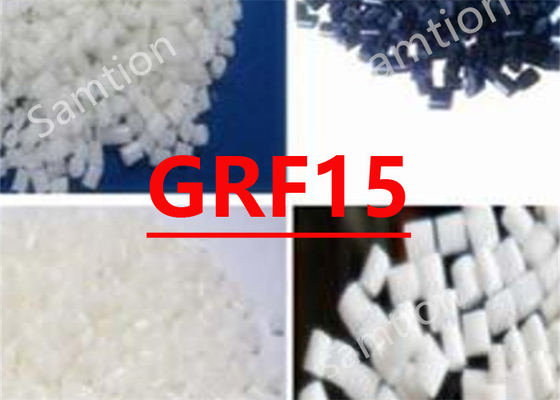 S-Plastic Cycolac GRF15 là 15% nhựa ABS chống cháy, chứa thủy tinh.