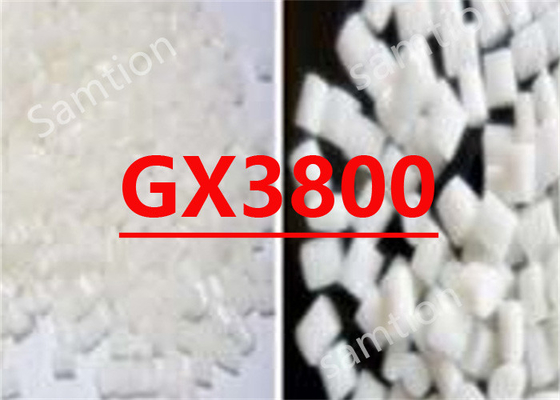 S-Plastic Cycolac GX3800 ABS tác động cao cho các ứng dụng ép ván và đúc.