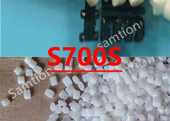 Nhựa S-Plastic Cycolac S700S là loại ABS đa mục đích với tác động trung bình, chống nhiệt bán cao và xử lý tuyệt vời