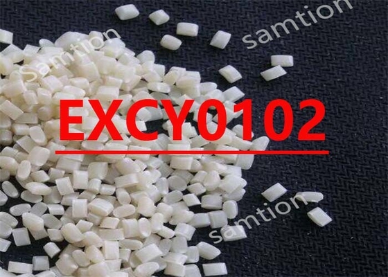 S-Plastic cycoloy EXCY0102 Hỗn hợp PC được sửa đổi mang vẻ ngoài kim loại với tầm nhìn dòng chảy tối thiểu.