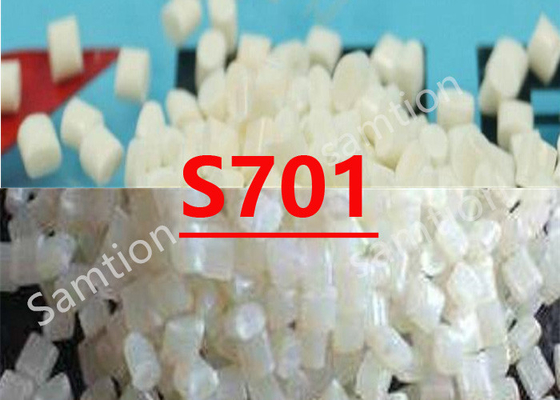 S-Plastic Cycolac S701 là nhựa ABS mới được phát triển cung cấp sự cân bằng các tính chất vượt trội.