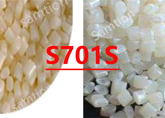 Nhựa S-Plastic Cycolac S701S là một ABS mới được phát triển cung cấp một sự cân bằng vượt trội của các đặc tính.