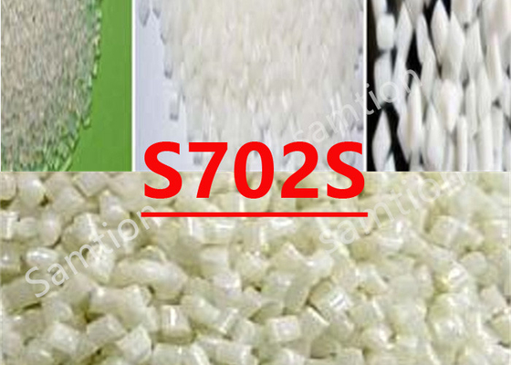 S-Plastic Cycolac S702S nhựa là một tác động cao ABS kết hợp với một dòng chảy tốt.