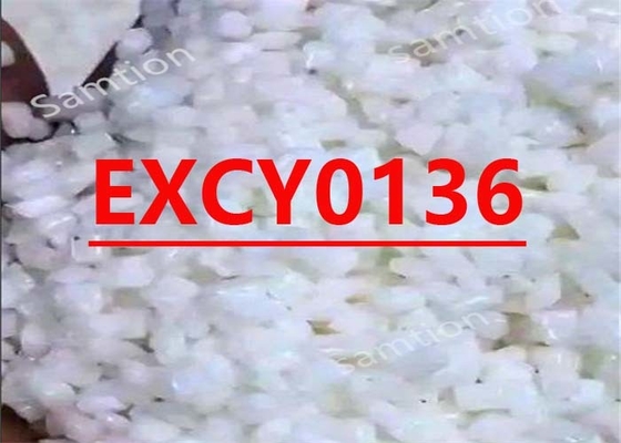 S-Plastic cycoloy EXCY0136 nhựa một hỗn hợp PC/ABS có thể đúc phun với thuốc khử cháy không có brom và không có clo