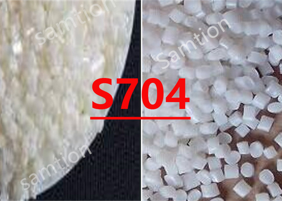 Nhựa S-Plastic Cycolac S704 là ABS bóng cao với tính chất nhiệt bán cao, được phát triển cho ngành công nghiệp thiết bị.