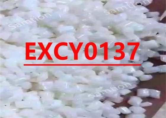 S-Plastic cycoloy EXCY0137 hỗn hợp PC/ABS có thể đúc bằng nhựa tiêm với các hệ thống chống cháy không có Br và Cl.
