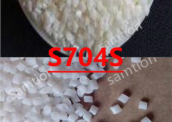 Nhựa S-Plastic Cycolac S704S là ABS bóng cao với tính chất nhiệt bán cao, được phát triển cho ngành công nghiệp thiết bị.