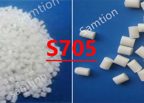 S-Plastic Cycolac S705 nhựa là một thế hệ mới lớp phủ ABS, cung cấp nhiệt bán cao với một cân bằng tài sản tốt cho