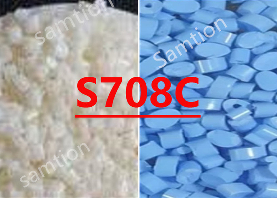 Nhựa S-Plastic Cycolac S708C là một sản phẩm ABS chống trầy xước được cải thiện với độ cứng và nhiệt cao, được sử dụng cho các ứng dụng