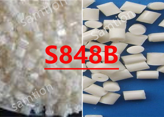 Nhựa S-Plastic Cycolac S848B là một lớp ép G-Series mô-đun cao.