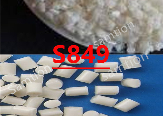 Nhựa S-Plastic Cycolac S849 là loại ép ABS, cung cấp độ bền va chạm rất cao với khả năng chống nhiệt trung bình.