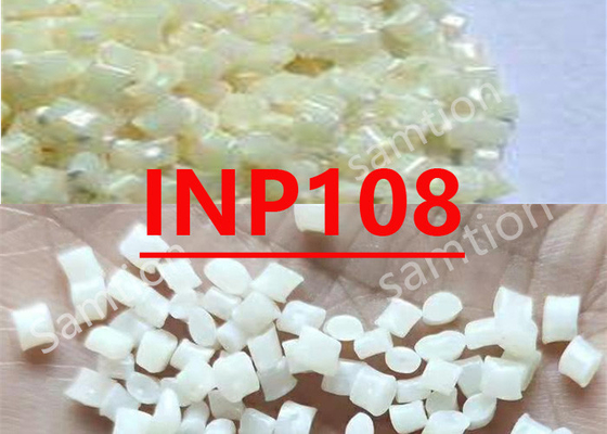 S-Plastic Cycolac INP108 là một cao su cao ABS nhựa thay đổi tác động và dựa trên cao su polybutadiene.
