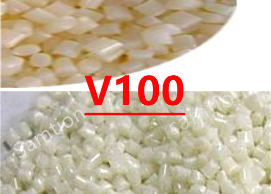 Nhựa S-Plastic Cycolac V100 được liệt kê UL / CSA. ABS chống cháy dựa trên các chất phụ gia không phải PBBE. Tính chất / độ cứng tốt