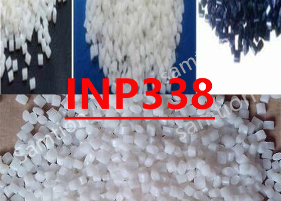 S-Plastic Cycolac INP338 là một cao su cực cao ABS nhựa thay đổi tác động và dựa trên cao su polybutadiene.