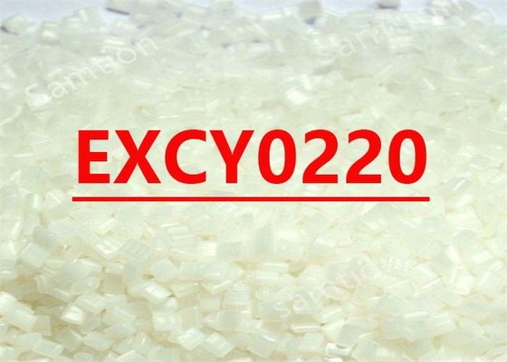 S-Plastic cycloy EXCY0220 không clo và brominated retardant cycloy cho các ứng dụng ép khói thấp